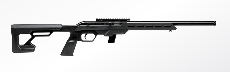Savage Arms 64 Precision Black 22 LR